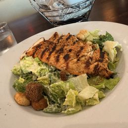 Caesar Salad -LG. With chicken Caesar Salad -LG. With chicken