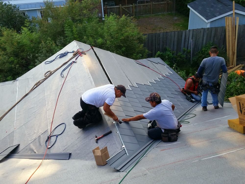 Slide of WT Contracting