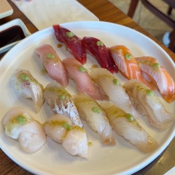 Sushi District - Sushi Bars Near Me - Costa Mesa, California