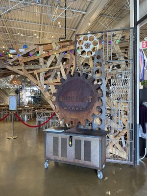 The Rust Belt Market by null