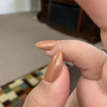 Nails Club Pasadena - Covering over my skin - Nail Salons Near Me - Pasadena, Texas