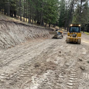 Brownscape - Hillside Hog out - Excavation Services Near Me Brownscape - Hillside Hog out - Excavation Services Near Me