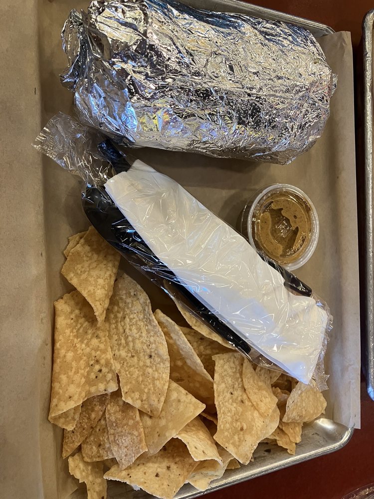 Moe's Southwest Grill