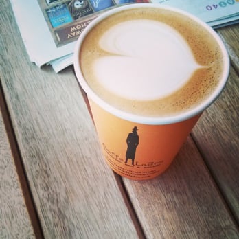 Caffe Ladro - Bellevue - Cafe Latte - Coffee & Tea Near Me - Bellevue, Washington