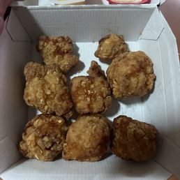 10 Piece Crispy Chicken Nuggets 10 Piece Crispy Chicken Nuggets