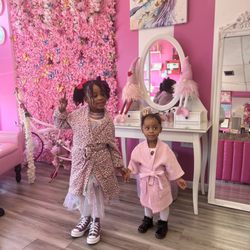 Pretty in Pink