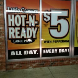 Little Caesars Pizza - Yummy