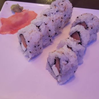 Ichiban Japanese Steakhouse - Philadelphia roll - Japanese Near Me - Owasso, Oklahoma Ichiban Japanese Steakhouse - Philadelphia roll - Japanese Near Me - Owasso, Oklahoma