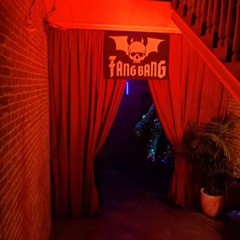 Into The Dark Terror Vault - Fang Bang entrance - Haunted Houses Near Me - San Francisco, California Into The Dark Terror Vault - Fang Bang entrance - Haunted Houses Near Me - San Francisco, California
