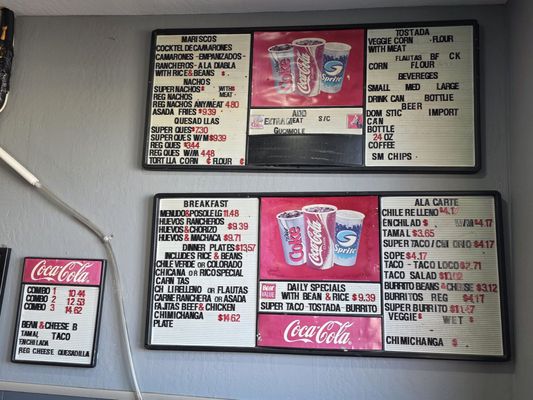 Menu photo 2 Mexican Deli Lincoln, CA