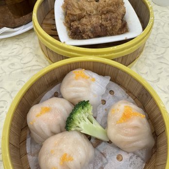 HL Peninsula - 3001. Shrimp Dumpling - Dim Sum Near Me - Castro Valley, California
