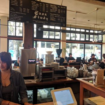 Case Study Coffee - Menu and staff - Coffee & Tea Near Me - Portland, Oregon Case Study Coffee - Menu and staff - Coffee & Tea Near Me - Portland, Oregon