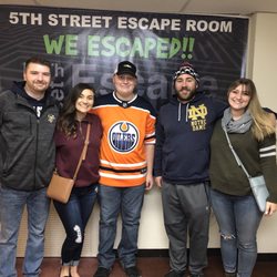 5th Street Escape Room