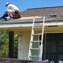 Slide of Thin Blue Line Construction