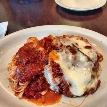 Dupont Italian Kitchen - Eggplant Parmesan - Italian Near Me - Washington, DC, District of Columbia Dupont Italian Kitchen - Eggplant Parmesan - Italian Near Me - Washington, DC, District of Columbia