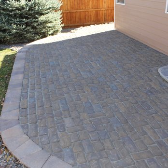 Green Revolution Landscaping - Borgert Paver Patio - Snow Removal Near Me - Windsor, Colorado Green Revolution Landscaping - Borgert Paver Patio - Snow Removal Near Me - Windsor, Colorado