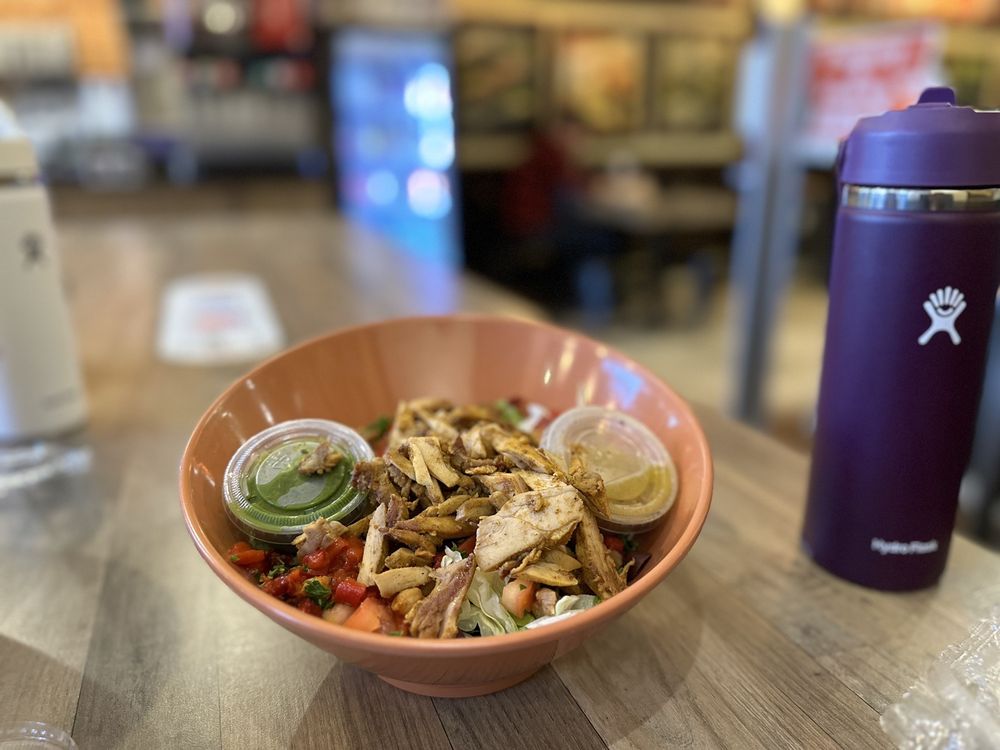 Micheline's Pita House - La Jolla