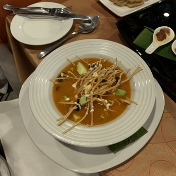 Layla's - Azteca soup was incredible - Mexican Near Me - Puerto Vallarta, JAL Layla's - Azteca soup was incredible - Mexican Near Me - Puerto Vallarta, JAL