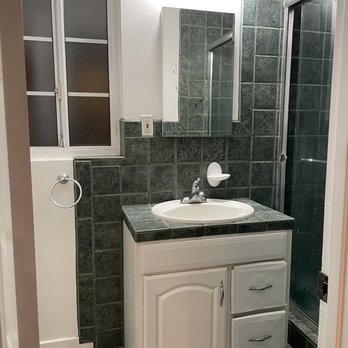Creative Tile Services - Before - General Contractors Near Me