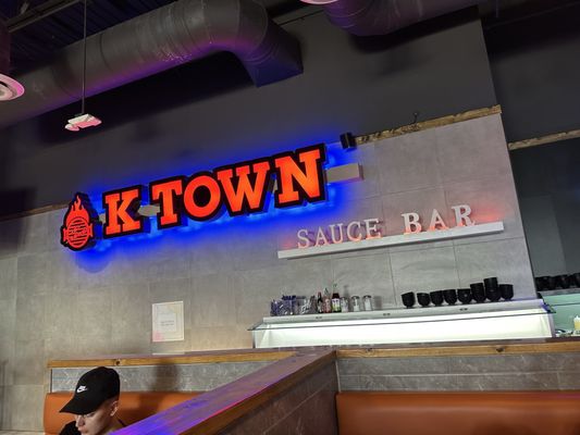 KTOWN BBQ & HOTPOT by null