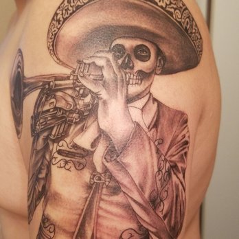Pura Tinta Tattoo Studio - Tattoo Near Me - San Jose, California