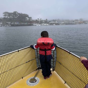 Sub Sea Tours - The weather was bad but experience was great! - Rafting/Kayaking Near Me - Morro Bay, California Sub Sea Tours - The weather was bad but experience was great! - Rafting/Kayaking Near Me - Morro Bay, California