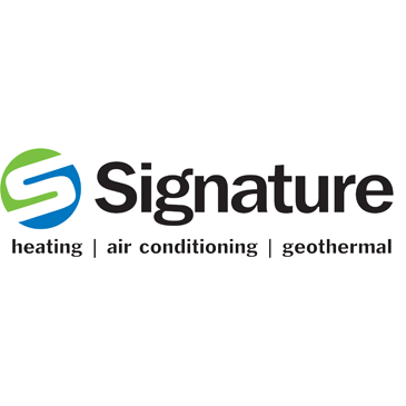 Slide of Signature HVAC
