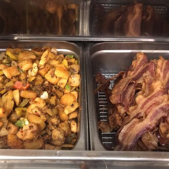 Villa Catrina - Potatoes/ bacon - Mexican Near Me - Arcadia, California