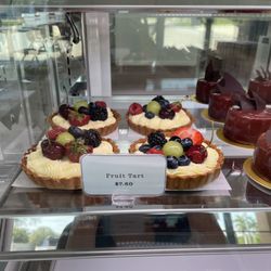 Sweet of Life - Fruit tart