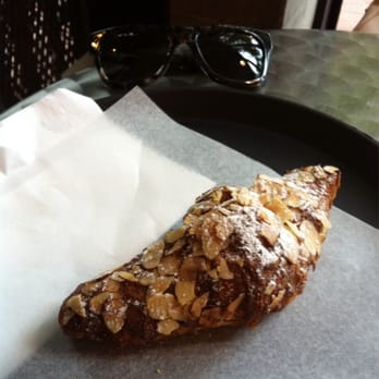 Coffeebar - Almond croissant - $3.95 - Coffee & Tea Near Me - Vancouver, British Columbia Coffeebar - Almond croissant - $3.95 - Coffee & Tea Near Me - Vancouver, British Columbia