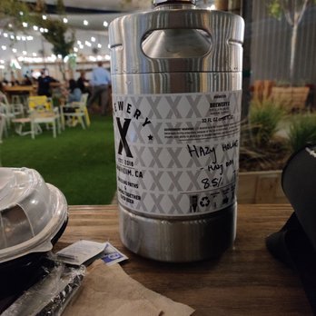 Brewery X - Breweries Near Me - Anaheim, California