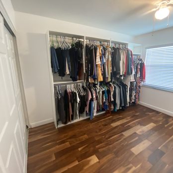 American Built In Closets - Cabinetry Near Me - Lauderdale Lakes, Florida