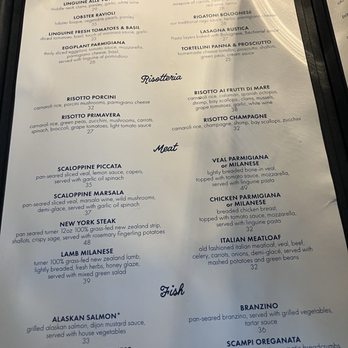 Casalina - Menu - Italian Near Me - Delray Beach, Florida Casalina - Menu - Italian Near Me - Delray Beach, Florida