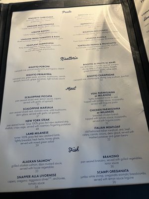 Menu photo 4 Casalina Delray Beach, FL Menu photo 4 Casalina Delray Beach, FL
