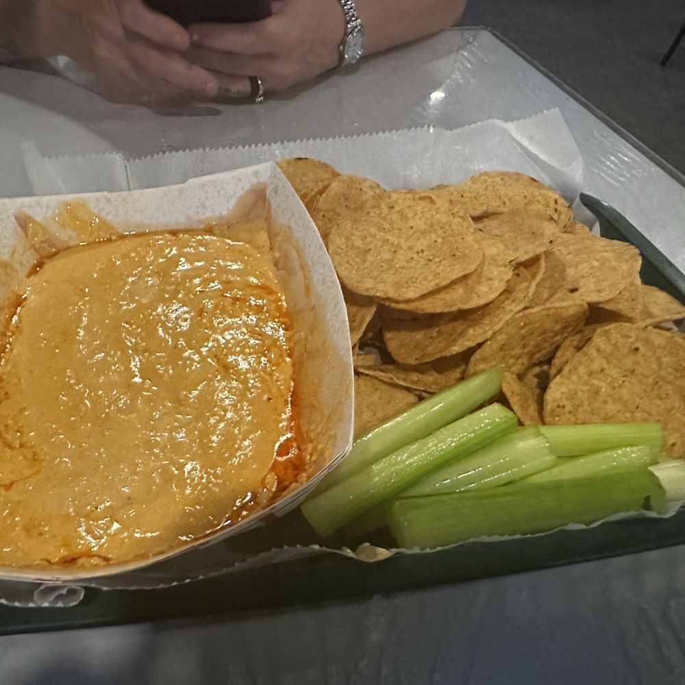 Maries Kozy Korner - Buffalo Chicken Dip. - Restaurants Near Me - Fairless Hills, Pennsylvania Maries Kozy Korner - Buffalo Chicken Dip. - Restaurants Near Me - Fairless Hills, Pennsylvania