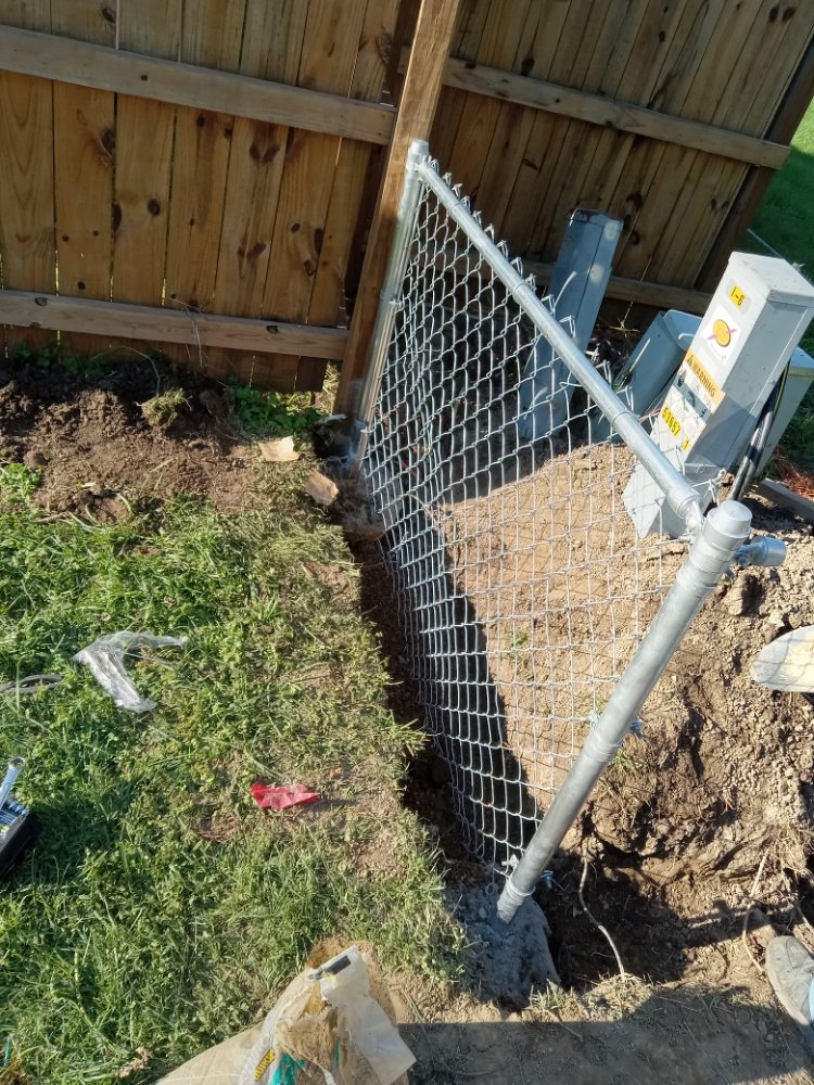 Slide of Paul's general contracting