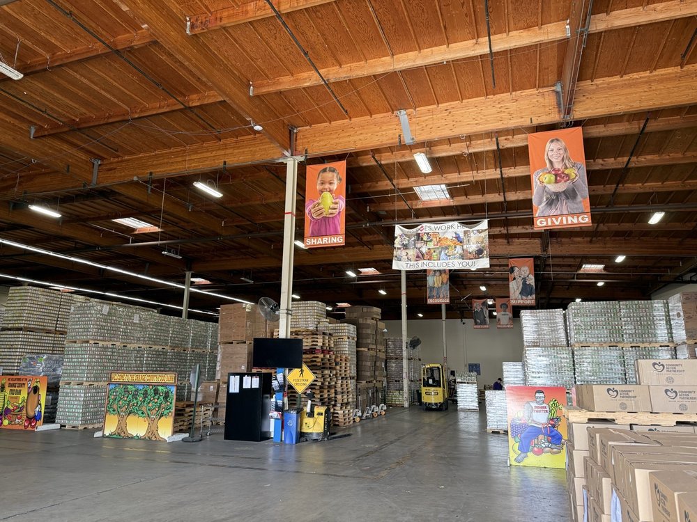 Orange County Food Bank - social services organization in Garden Grove, CA