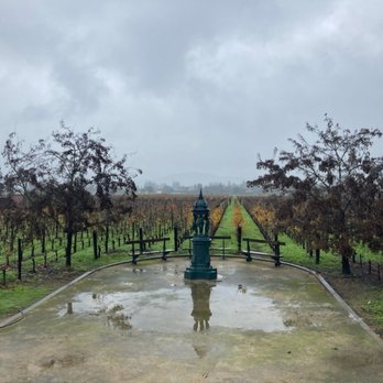Inglenook - Plaza - Wineries Near Me - Rutherford, California