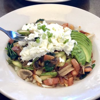 Bill's Cafe - Veggies skillet - Breakfast & Brunch Near Me - San Jose, California Bill's Cafe - Veggies skillet - Breakfast & Brunch Near Me - San Jose, California