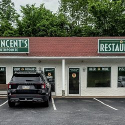 Vincent's of Southpointe - Storefront for Vincent's Southpointe