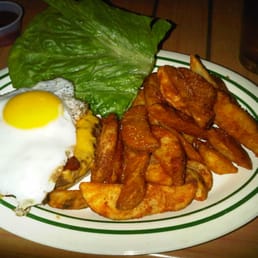Hen Den'Burger and Darrell Fries