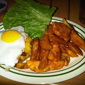 Darrell's - Hen Den'Burger and Darrell Fries - Burgers Near Me - Halifax, Nova Scotia