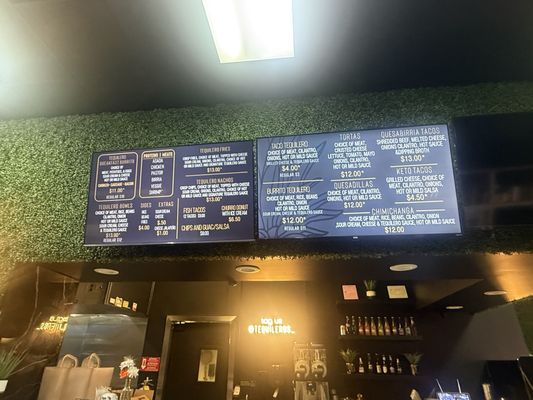 Menu photo 1 Tequileros Taqueria Salida, CA Menu photo 1 Tequileros Taqueria Salida, CA