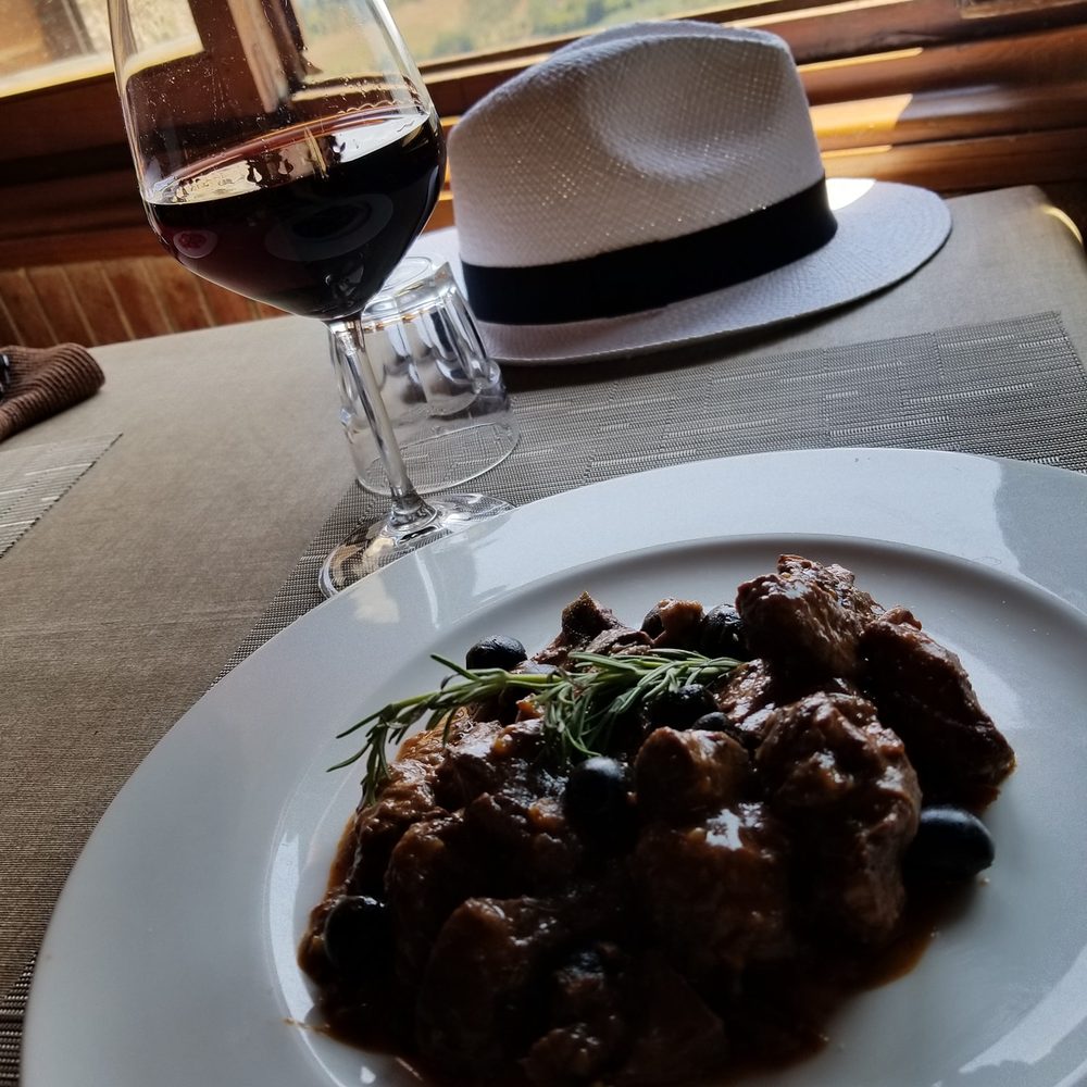 La Cisterna - La Cisterna - Beef and wine - Bars Near Me - San Gimignano, SI
