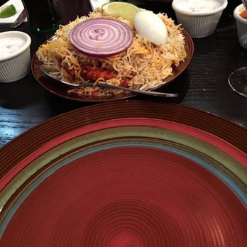 Paradise Biryani Pointe - And the paradise special chicken biryani!! - Indian Near Me - Norwood, Massachusetts