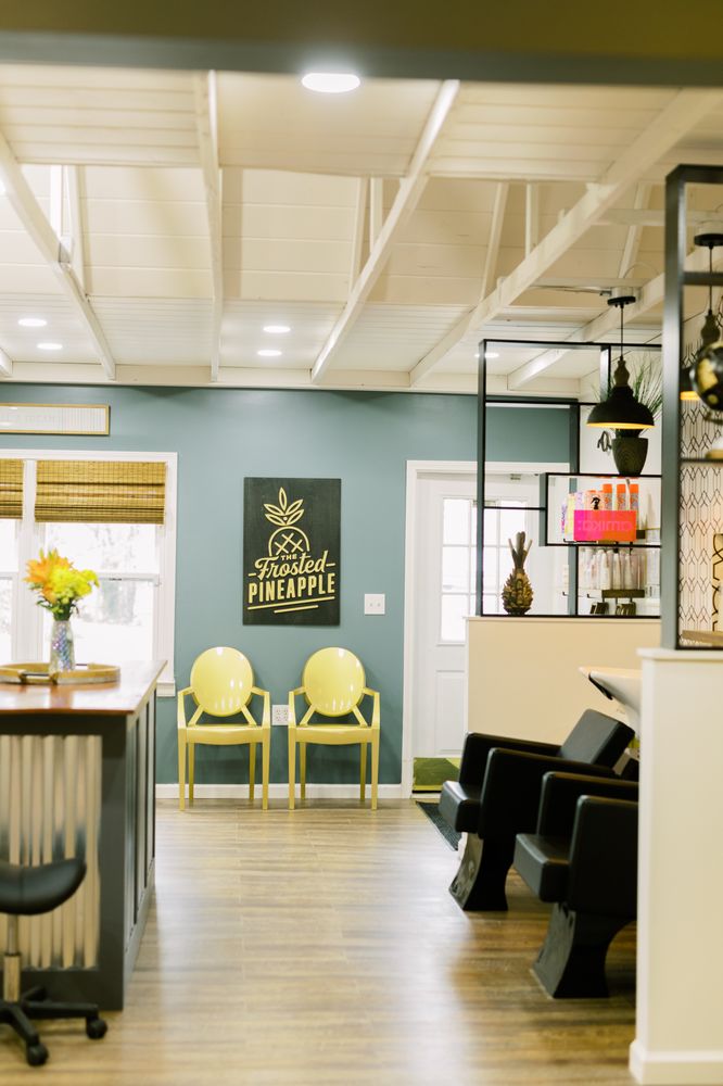 THE FROSTED PINEAPPLE Updated October 2024 29 Photos 11604 Main