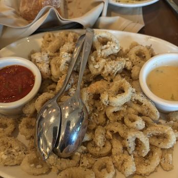 Carrabba's - The Original on Kirby - calamari & shrimp, bread service - Italian Near Me - Houston, Texas Carrabba's - The Original on Kirby - calamari & shrimp, bread service - Italian Near Me - Houston, Texas