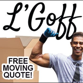 L'Goff Moving Services - Visit Us For A Free Quote! - Movers Near Me - Athens, Georgia