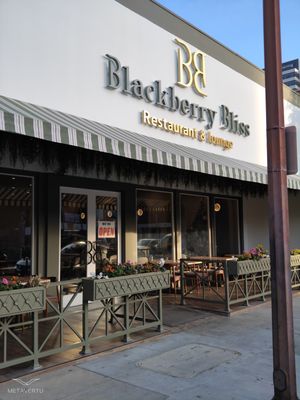 Blackberry Bliss by null