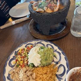 Molcajete Molcajete